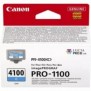Canon LUCIA PRO II, Rendement standard, Cyan, 1 pièce, 700 pages, Paquet unique