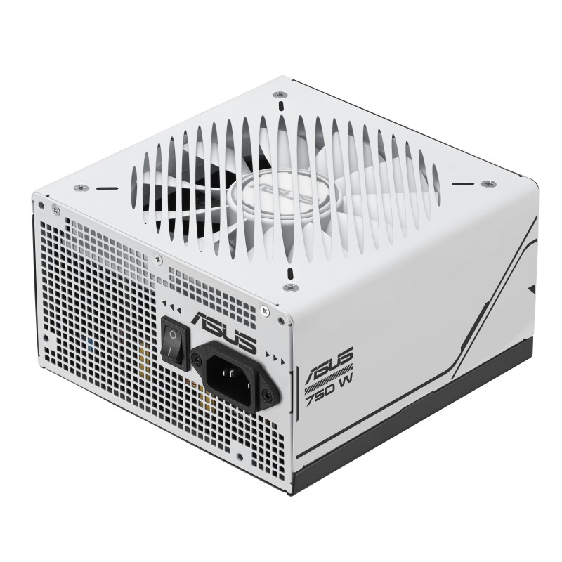 ASUS Prime AP-750G, 750 W, 100 - 240 V, Actif, 110 W, 744 W, 110 W