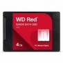 WD SanDisk Red WD SA500, 4 To, 2.5", 560 Mos