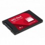 WD SanDisk Red WD SA500, 4 To, 2.5", 560 Mos