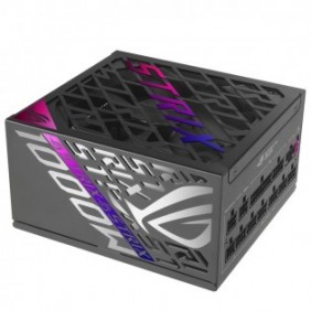 ASUS ROG STRIX-1000P-GAMING, 1000 W, 100 - 240 V, Actif, 130 W, 1000 W, 130 W