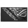 ASUS ROG STRIX-1000P-GAMING, 1000 W, 100 - 240 V, Actif, 130 W, 1000 W, 130 W
