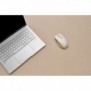 ASUS SmartO Mouse MD200 Silent Plus, Ambidextre, Optique, RF sans fil + Bluetooth, 4200 DPI, Beige