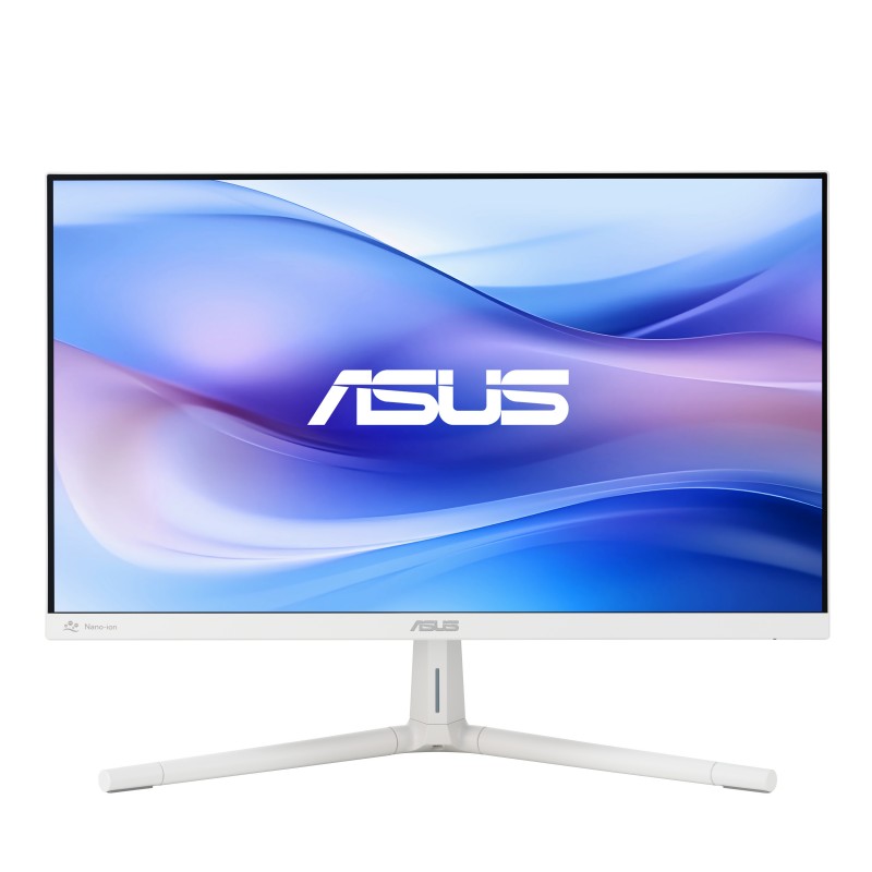 ASUS VU249HFI-W, 60,5 cm 23.8", 1920 x 1080 pixels, Full HD, LCD, 1 ms, Blanc