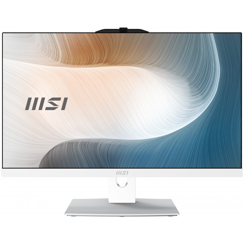 MSI Modern AM242TP 1M-1228EU, 60,5 cm 23.8", Full HD, Intel Core 5, 8 Go, 512 Go, Windows 11 Pro