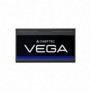 Chieftec Vega 750W Series PPG-750-S, 750 W, 100 - 240 V, 20+4 pin ATX, 60 cm, 400 mm, 400 mm