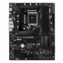 ASRock B860 Pro-A, Intel, LGA 1851 Socket V1, DDR5-SDRAM, 256 Go, DIMM, Double canal