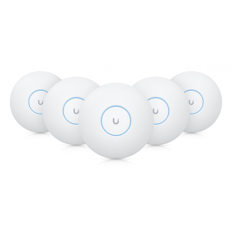 Ubiquiti U7 Pro, 2,4 GHz, 5 GHz, 6 GHz, 5700 Mbits, PPSK, WPA, WPA-Enterprise, WPA-PSK, WPA2, WPA3, 1000,2500 Mbits