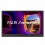 ASUS ZenScreen MB169CK, 39,6 cm 15.6", 1920 x 1080 pixels, Full HD, LCD, 5 ms, Noir