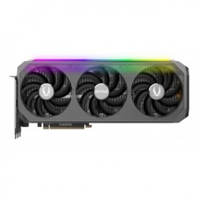 ZOTAC GAMING GeForce RTX 5080 AMP Extreme INFINITY, GeForce RTX 5080, 16 Go, GDDR7, 256 bit, 7680 x 4320 pixels, PCI Express x16 5.0