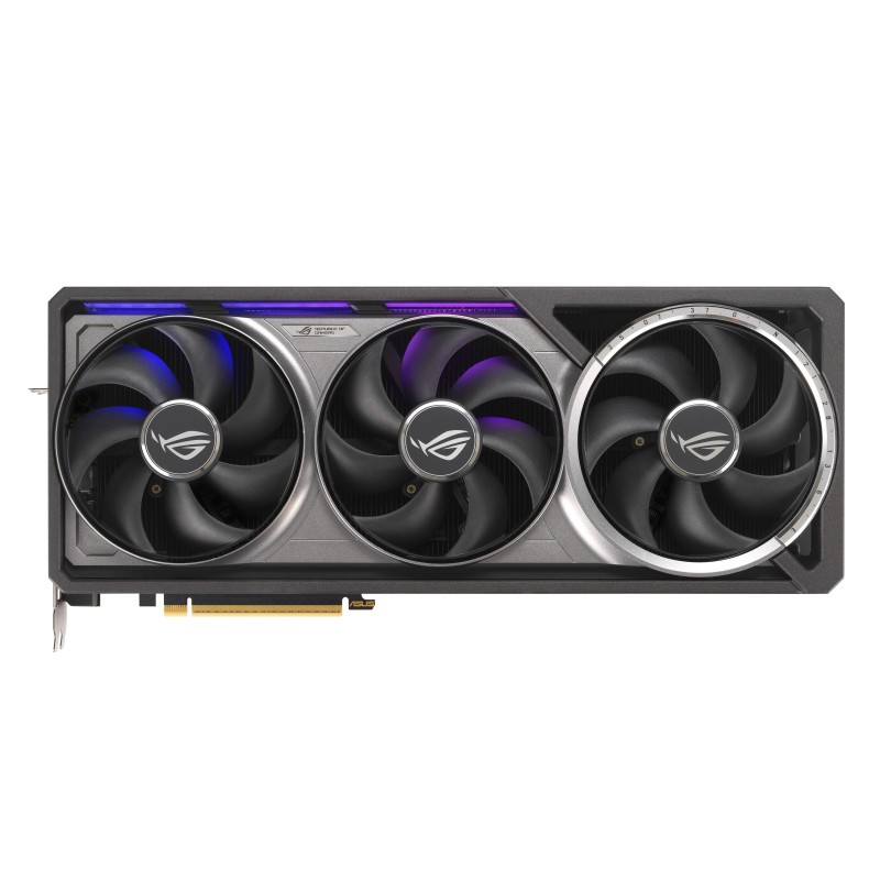 ASUS ROG Astral - -RTX5080-16G-GAMING, GeForce RTX 5080, 16 Go, GDDR7, 256 bit, 7680 x 4320 pixels, PCI Express 5.0