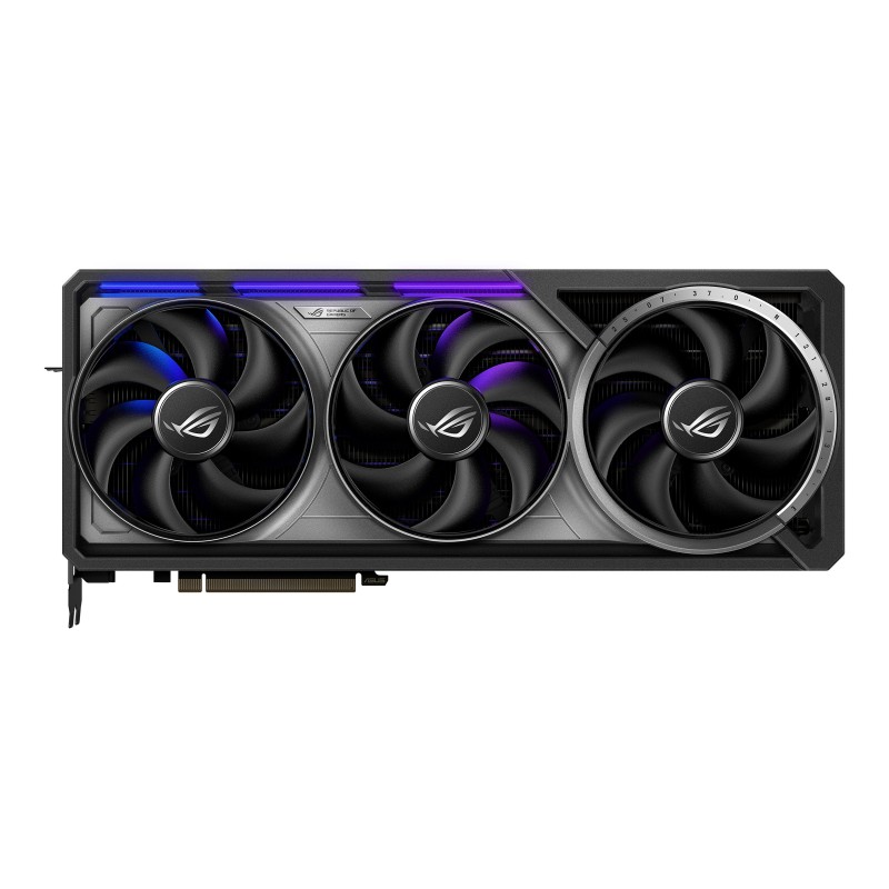 ASUS ROG Astral - -RTX5080-O16G-GAMING, GeForce RTX 5080, 16 Go, GDDR7, 256 bit, 7680 x 4320 pixels, PCI Express 5.0