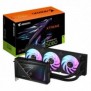 Gigabyte AORUS GeForce RTX 5080 XTREME WATERFORCE 16G Carte Graphique - 16 Go GDDR7, 256 bits, PCI-E 5.0, 2805MHz Core Clock, 3 x DP 2.1a, 1 x HDMI 2.1b, NVIDIA DLSS 4, GV-N5080AORUSX W-16GD, GeForce RTX 5080, 16 Go, GDDR7, 256 bit, 7680 x 4320 pixels