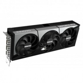 Inno3D GeForce RTX 5080 X3 OS, GeForce RTX 5080, 16 Go, GDDR7, 256 bit, PCI Express 5.0, 3 ventilateur