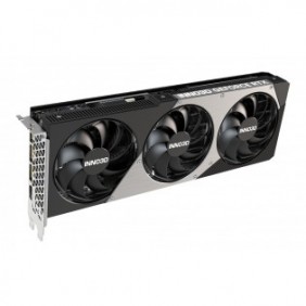 Inno3D GeForce RTX 5080 X3, GeForce RTX 5080, 16 Go, GDDR7, 256 bit, PCI Express 5.0, 3 ventilateur