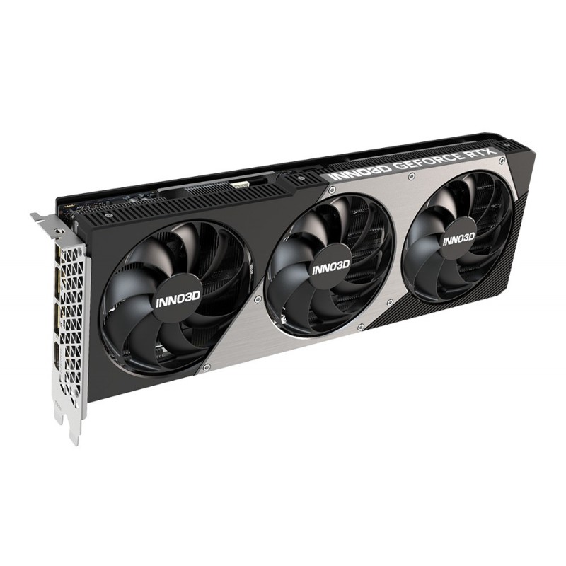 Inno3D GeForce RTX 5080 X3, GeForce RTX 5080, 16 Go, GDDR7, 256 bit, PCI Express 5.0, 3 ventilateur