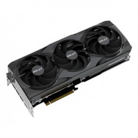 PNY GeForce RTX 5080 Triple Fan, GeForce RTX 5080, 16 Go, GDDR7, 256 bit, 7680 x 4320 pixels, PCI Express x16 5.0