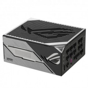 ASUS ROG -THOR-1200P3-GAMING, 1200 W, 100 - 240 V, Actif, 125 W, 1200 W, 125 W