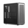 Cooler Master MasterFrame 600, Midi Tower, PC, Argent, ATX, ITX, micro ATX, Aluminium, SGCC, Verre trempé, 19 cm