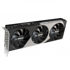 Inno3D GeForce RTX 5070 Ti X3, GeForce RTX 5070 Ti, 16 Go, GDDR7, 256 bit, PCI Express 5.0, 3 ventilateur