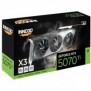 Inno3D GeForce RTX 5070 Ti X3, GeForce RTX 5070 Ti, 16 Go, GDDR7, 256 bit, PCI Express 5.0, 3 ventilateur
