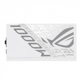 ASUS ROG -STRIX-1000P-GAMING-WHITE, 1000 W, 100 - 240 V, Actif, 130 W, 1000 W, 130 W