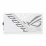 ASUS ROG -STRIX-1000P-GAMING-WHITE, 1000 W, 100 - 240 V, Actif, 130 W, 1000 W, 130 W