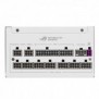 ASUS ROG -STRIX-1000P-GAMING-WHITE, 1000 W, 100 - 240 V, Actif, 130 W, 1000 W, 130 W