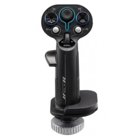 ThrustMaster Sol-R 3 AVA Add-On Grip, Manche à air, PC, AnalogiqueNumérique, Avec fil, USB, USB Type-C