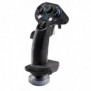 ThrustMaster Sol-R 3 AVA Add-On Grip, Manche à air, PC, AnalogiqueNumérique, Avec fil, USB, USB Type-C