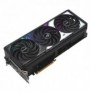 ASUS ROG -STRIX-RTX5070TI-O16G-GAMING, GeForce RTX 5070 Ti, 16 Go, GDDR7, 256 bit, 7680 x 4320 pixels, PCI Express 5.0