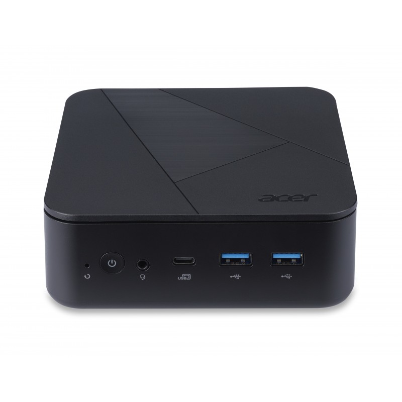 Acer Veriton N N1502G I7516 NUC, 1,7 GHz, Intel® Core™ i7, i7-1355U, 16 Go, 512 Go, Windows 11 Pro