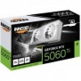 Inno3D GeForce RTX 5060 Ti TWIN X2 OC, GeForce RTX 5060 Ti, 8 Go, GDDR7, 128 bit, 7680 x 4320 pixels, PCI Express 5.0