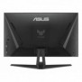 ASUS TUF Gaming VG27AQM5A, 68,6 cm 27", 2560 x 1440 pixels, Quad HD, LED, 1 ms, Noir