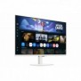 Samsung M50F, 81,3 cm 32", 1920 x 1080 pixels, Full HD, LCD, 4 ms, Blanc