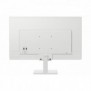Samsung M50F, 68,6 cm 27", 1920 x 1080 pixels, Full HD, LCD, 5 ms, Blanc