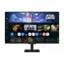 Samsung M50F, 81,3 cm 32", 1920 x 1080 pixels, Full HD, LCD, 4 ms, Noir