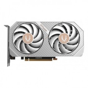 ZOTAC GAMING GeForce RTX 5060 Twin Edge OC White Edition, GeForce RTX 5060, 8 Go, GDDR7, 128 bit, 7680 x 4320 pixels, PCI Express x8 5.0