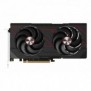 Sapphire PULSE AMD Radeon RX 9060 XT 8GB GPU, Radeon RX 9060 XT, 8 Go, GDDR6, 128 bit, 7680 x 4320 pixels, PCI Express x16 5.0
