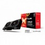 Sapphire PULSE AMD Radeon RX 9060 XT 8GB GPU, Radeon RX 9060 XT, 8 Go, GDDR6, 128 bit, 7680 x 4320 pixels, PCI Express x16 5.0