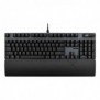ASUS ROG Strix Scope II X, Taille réelle 100 %, Avec fil, USB, Clavier mécanique, LED RGB, Noir