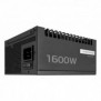 ASUS Pro WS 1600W Platinum, 1600 W, 200 - 240 V, Actif, 130 W, 1600 W, 130 W