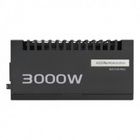 ASUS PRO-WS-3000P, 3000 W, 220 - 240 V, Actif, 130 W, 3000 W, 130 W
