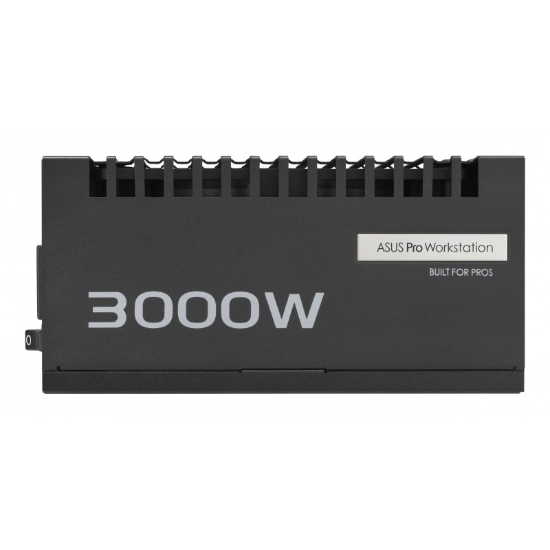 ASUS PRO-WS-3000P, 3000 W, 220 - 240 V, Actif, 130 W, 3000 W, 130 W