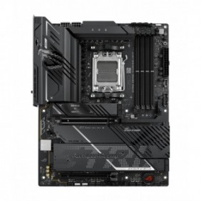 ASUS ROG STRIX X870E-H GAMING WIFI7, AMD, Emplacement AM5, AMD Ryzen 7000 Series, AMD Ryzen 8000 Series, AMD Ryzen 9000 Series, Emplacement AM5, DDR5-SDRAM, 256 Go