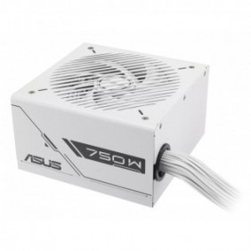 ASUS Prime 750W Bronze White Edition, 750 W, 100 - 240 V, Actif, 120 W, 750 W, 120 W