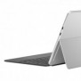 Microsoft Surface Pro 12-inch Keyboard w Slim Pen, Pavé tactile, Clavier mécanique, Microsoft, Surface Pro 12, Gris, Alcantara