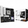 ASRock A620AM Pro RS, AMD, Emplacement AM5, AMD Ryzen 7000 Series, AMD Ryzen 8000 Series, AMD Ryzen 9000 Series, AMD Ryzen PRO 7000 Series,..., DDR5-SDRAM, 256 Go, DIMM