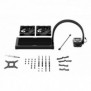 Be Quiet! PURE LOOP 3, Refroidisseur de liquide tout-en-un, 12 cm, 101,2 m³h, Noir