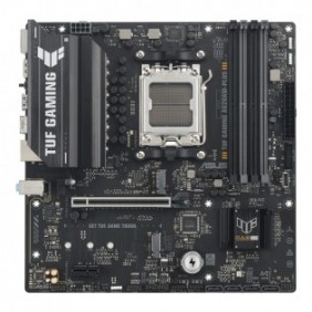 ASUS TUF GAMING A620AM-PLUS, AMD, Emplacement AM5, AMD Ryzen 7000 Series, AMD Ryzen 8000 Series, AMD Ryzen 9000 Series, Emplacement AM5, DDR5-SDRAM, 256 Go